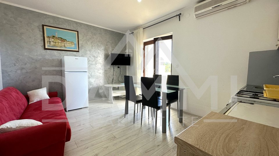 ISTRIA, ROVINJ - Two apartments with parking 800m from the center and the sea
