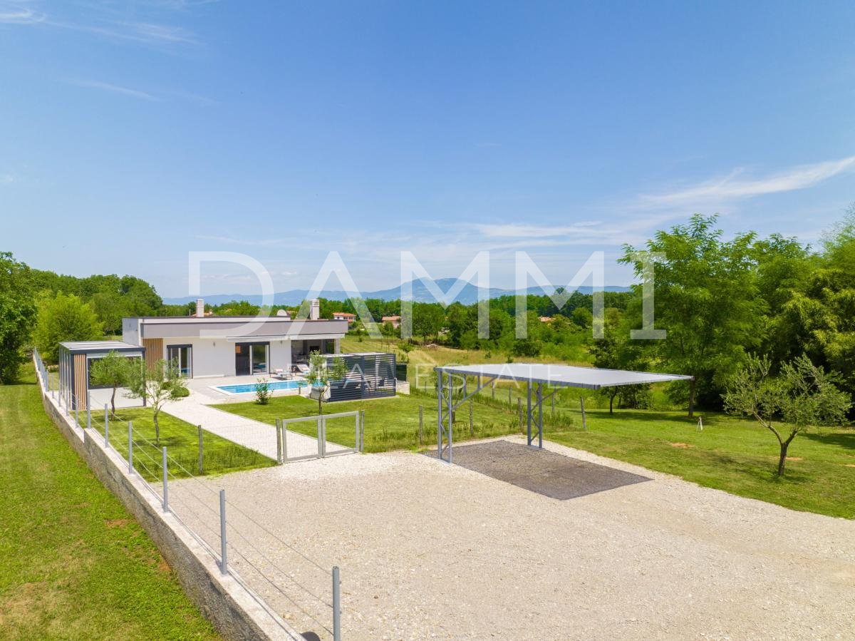 ISTRIA, LABIN - House with pool, big garden and wellness