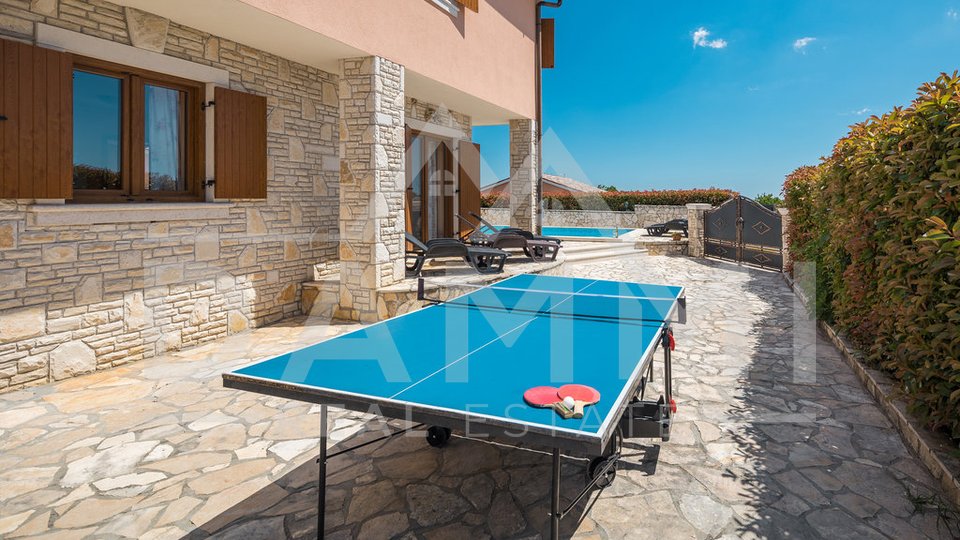 ISTRIA, BARBAN - Charming house with swimming pool and summer kitchen