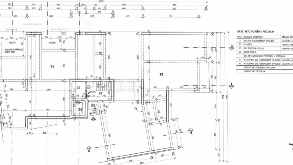 ISTRA, PULA Luksuzni stan 55 m2 LIFT, PARKING, DB + 2 S