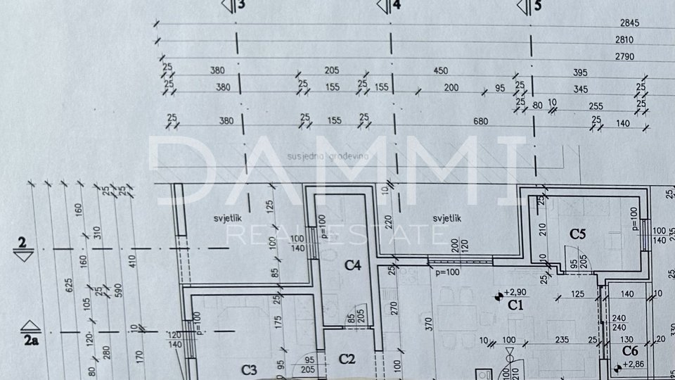 ISTRA, PULA Luksuzni stan 55 m2 LIFT, PARKING, DB + 2 S