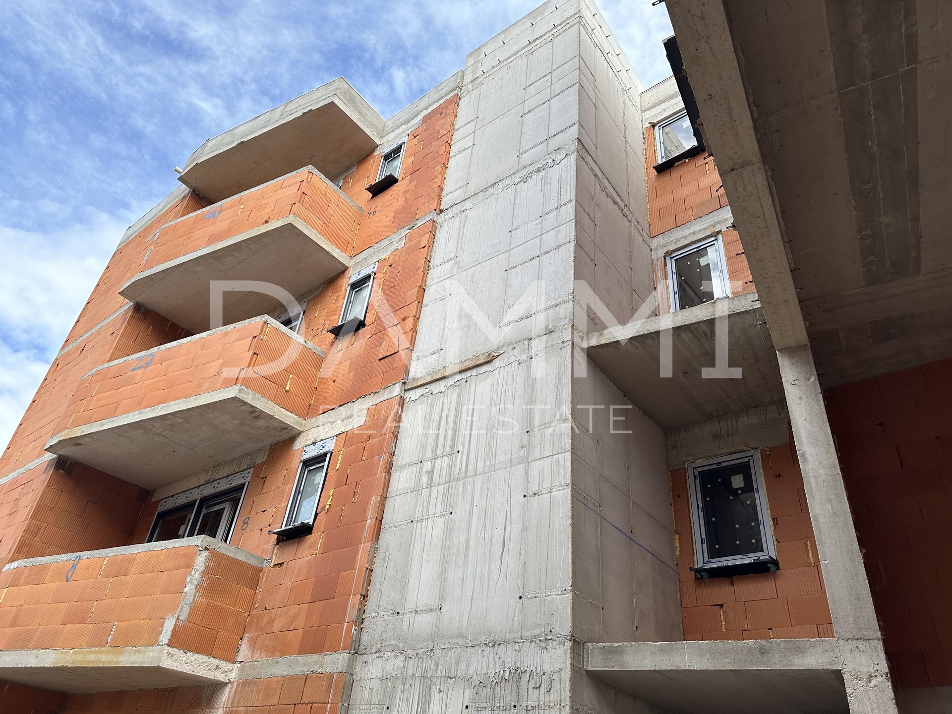 Apartment, 55 m2, For Sale, Pula