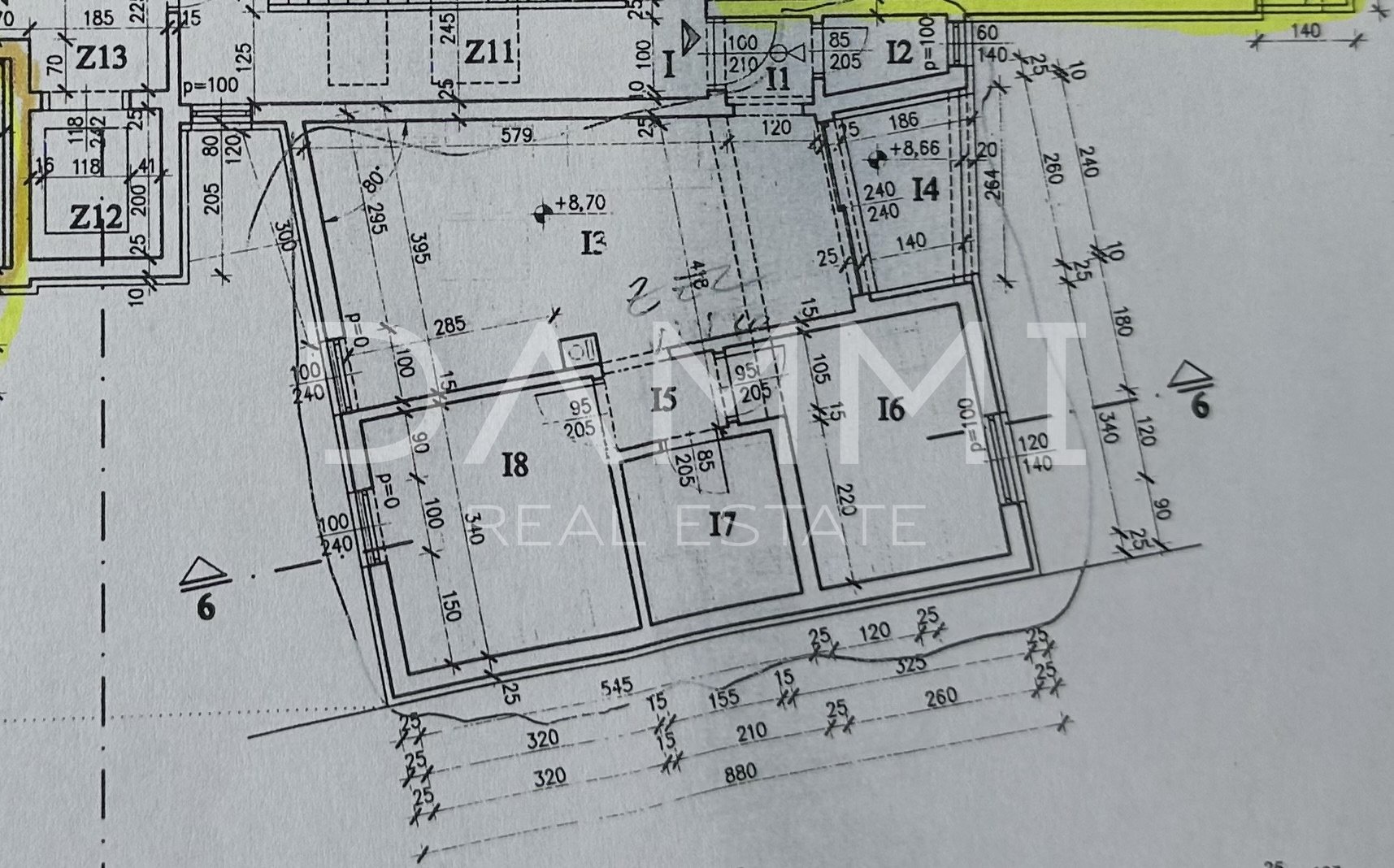 Appartamento, 54 m2, Vendita, Pula