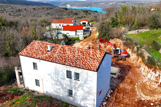 ISTRIA, RAKALJ - Casa con piscina con bellissima vista