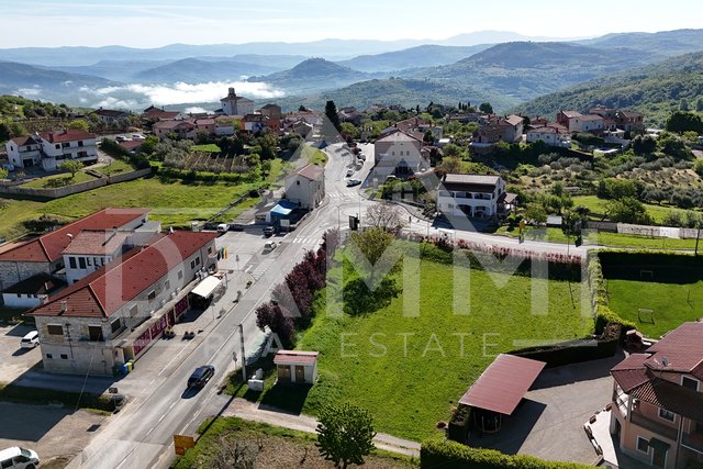 ISTRIA, VIŽINADA - Top quality building land in the very center EXCLUSIVE!
