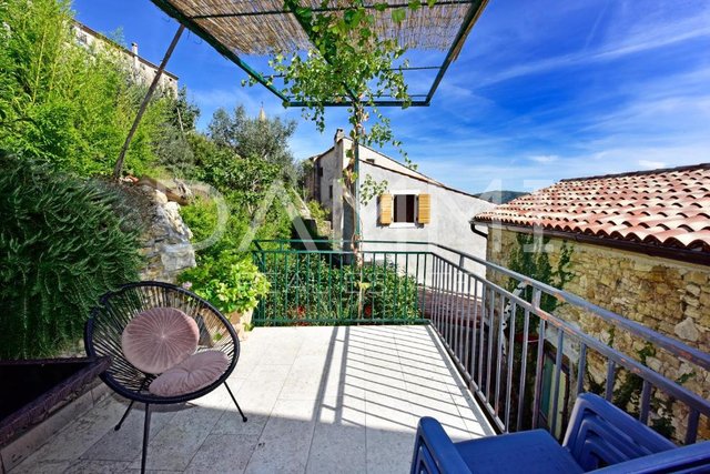 House, 85 m2, For Sale, Motovun