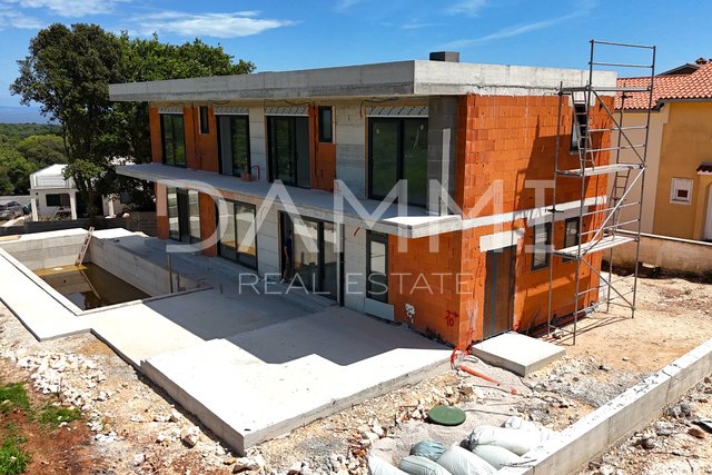 ISTRIA, LIŽNJAN - Luxury house with sea view