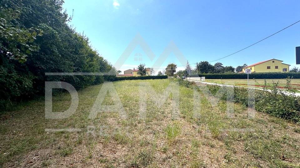 ISTRIA, KRINGA - Building plot in an excellent location, 1311 m2