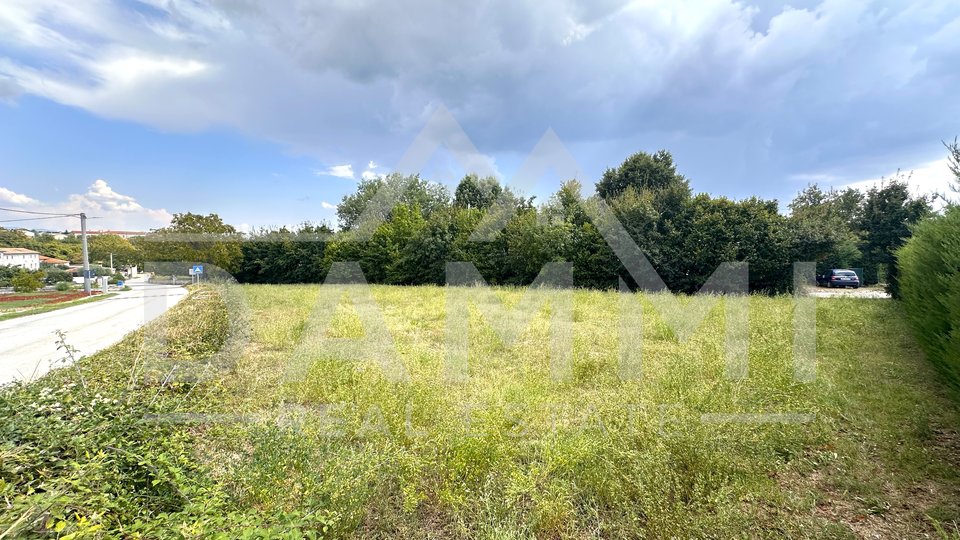 ISTRIA, KRINGA - Building plot in an excellent location, 1311 m2