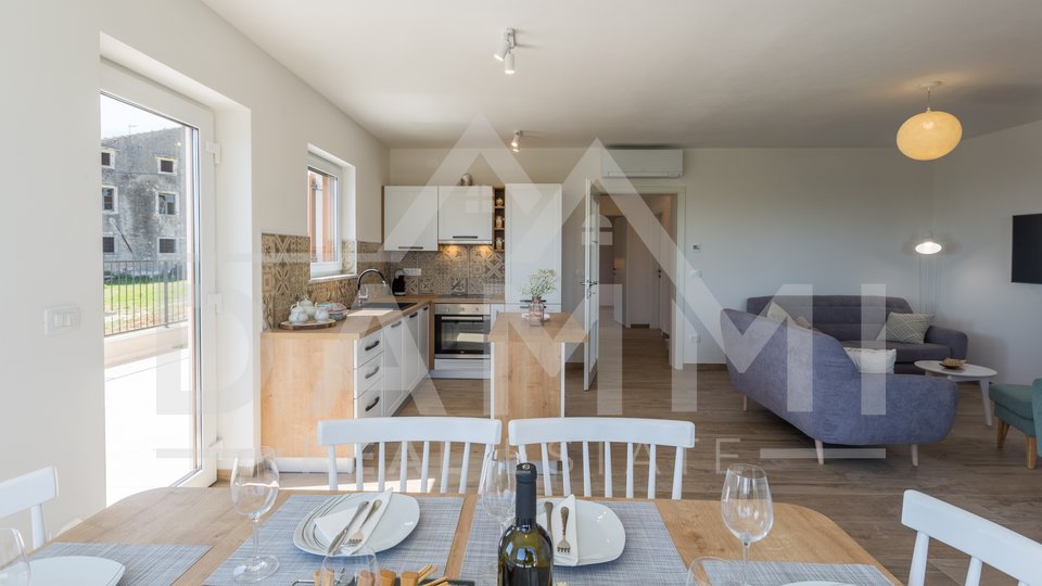 ISTRIEN, BUJE - Wunderschöne Villa mit Blick auf das Meer und die Natur