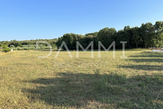 ISTRIA, PULA, ŠTINJAN - Building plot 1880 m2