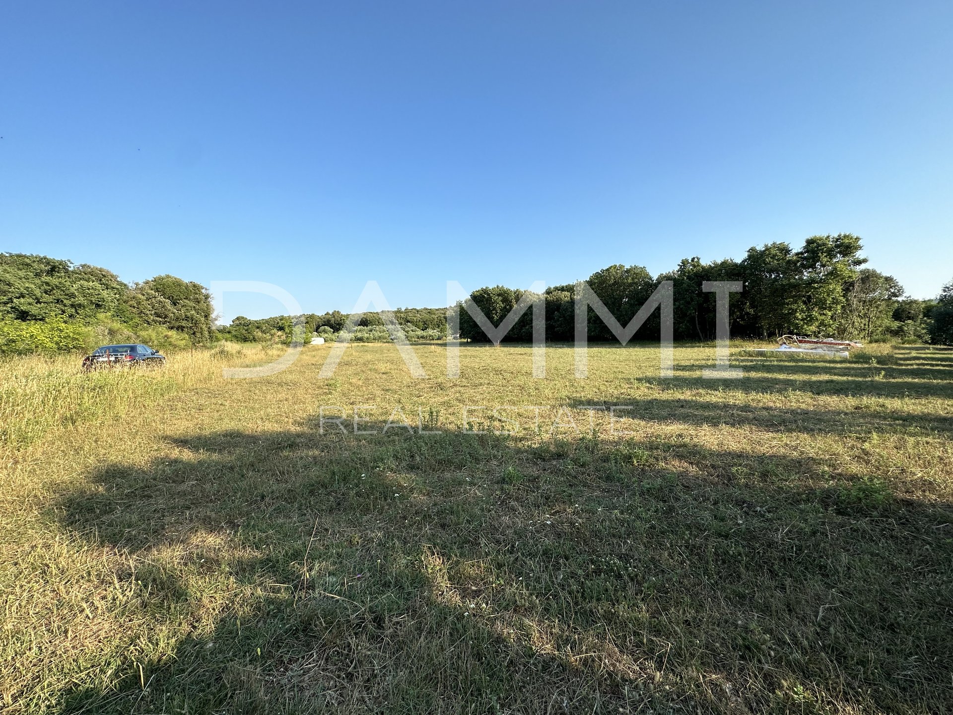 ISTRIA, PULA, ŠTINJAN - Building plot 1880 m2