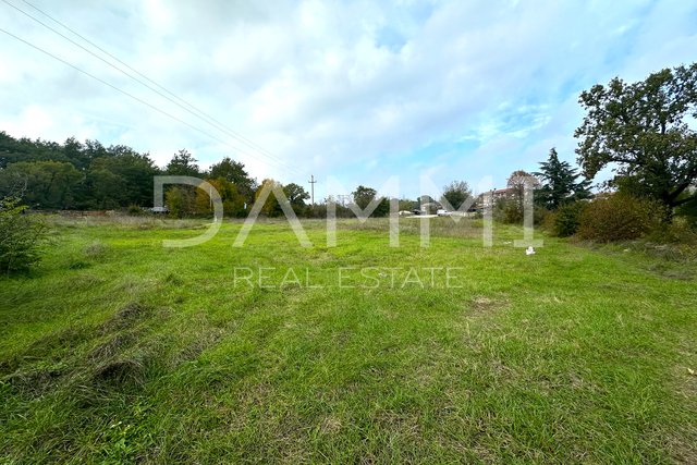 ROVINJ, SOŠIĆI - Building land near Rovinj