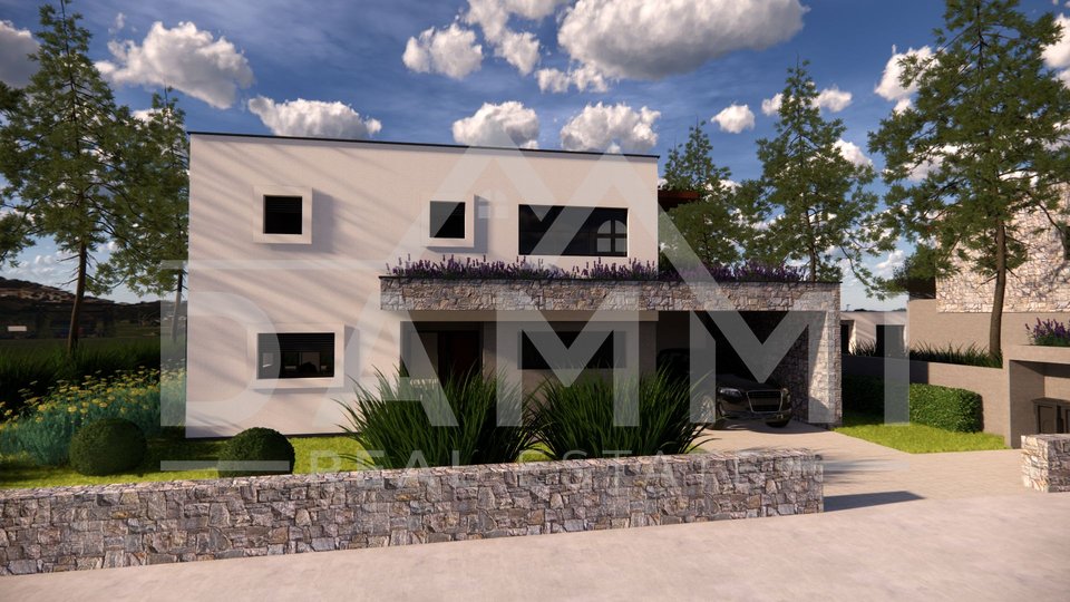 CENTRAL ISTRIA - Luxury house with pool, gym and wellness